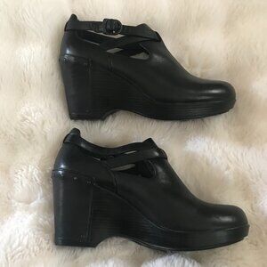 Danso Franka size 39 Black Bootie